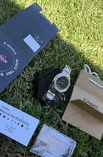 G-SHOCK GM-B2100D-1A Full Metal Silver Men s ...