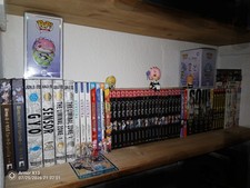 Carlsen Manga Konvolut mehrere Bände Deutsch...