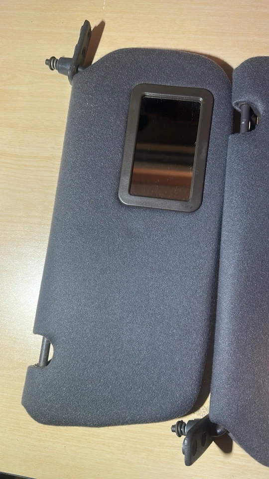 1990-94Mitsubishi Eclipse/Eagle Talon/plymouth Laser.Dark Grey/charcoal Sunvisor - Image 4 of 4