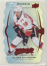 2016-17 Upper Deck MVP High Series Colors & Contours Oliver Kylington #293 x6g