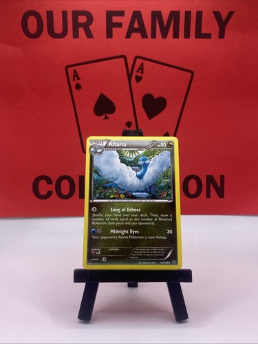 Altaria 53/108 Roaring Skies Pokemon TCG Regular Uncommon 2015