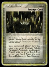 Strange Cave 77/92 Uncommon Legend Maker Pokemon DMG on eBay