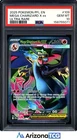 Pokemon 2025 Mega Charizard X ex 109 Ultra Rare Phantasmal Flames GEM MT PSA 10