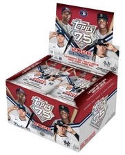 2026 Topps Series 1 Baseball Jumbo Hobby Box Factory Sealed