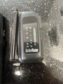 NEC Turbo Grafx 16 Turbo Express Handheld Game Console