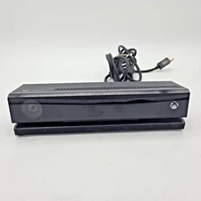 Microsoft Xbox One Kinect Camera Motion Sensor Bar Black Model 1520 - Tested