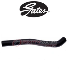 Gates Upper Radiator Coolant Hose for 1974 Ford Country Sedan 7.5L V8 - bn