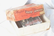 Mansfield Master 8mm and 16mm Auto-Splice Cine Film Splicer Vintage Beauty