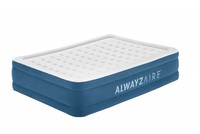 Bestway Alwayzaire Luftbett Mit Integrierter Doppelpumpe Double Xl/Mid 203 X 152