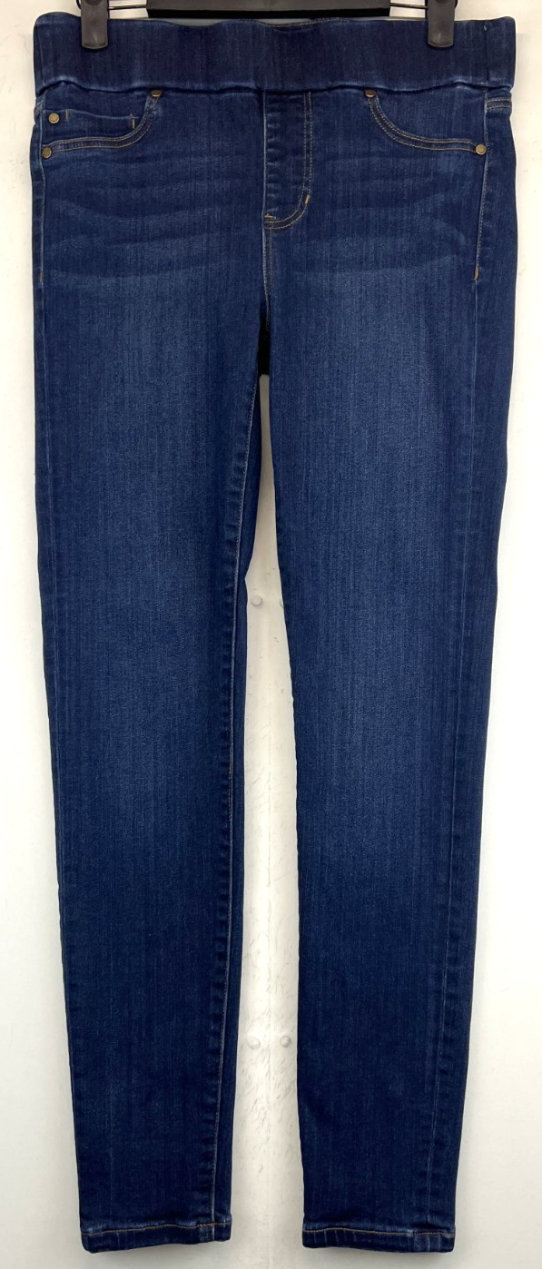 Liverpool Jeans - Womens Size 4/27 - Blue - The Ankle Skinny - Pull On (4750)