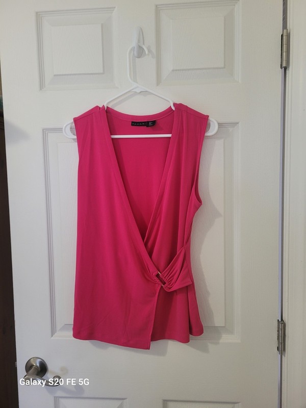 Ladies size large shirt