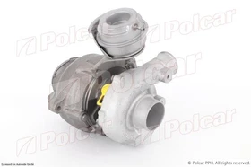 Turbolader Abgasturbolader für Land Rover Freelander I L314 00-06