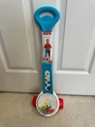 Brand New Fisher Price Corn Popper Loud "Popcorn" Kids Fun Pushing Toddler Toy