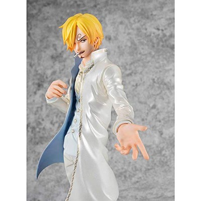One Piece Portrait of Pirates POP Sanji Ver.WD Wedding