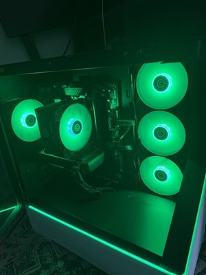 CyberPowerPc Gaming PC 