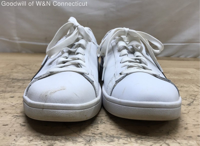 Puma Sneaker Men White Casual Shoes - US 10.5
