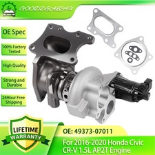 Turbo Turbocharger For Honda Civic Cr-v Crv 1.5l 2016 2017 2018-2021 189005aaa01