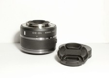 Nikkor AF 10-30 mm VR Nikon 1 J1 J2 J3 J4 V1 S1 obiettivo funzionante testato
