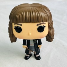 Películas de vinilo Harry Potter Hermione Granger Funko Pop sin caja #03