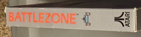 Battlezone Atari 2600/7800/2600+/7800+ Complete CIB TESTED WORKS
