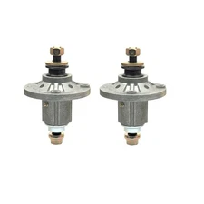 2 Pack Spindle Assy Fits John Deere 42" 48" Deck GY20454 GY20867 GY20962 GY21098