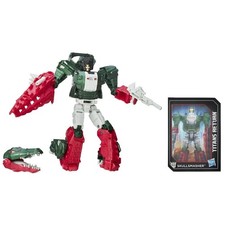 Transformers Generations Titans Return Figure  Grax and Skullsmasher