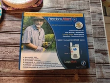 Freedom Alert 35511 Logic Mark Personal Emergency Response System 