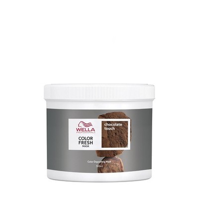 Wella Color fresh Farbauffrischende Maske Chocolate touch 500ml Neu (167)