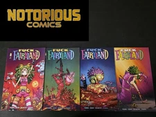 I Hate Fairyland 1 2 3 4 Complete Variant Set Comic Lot Run Image EXCELSIOR BIN