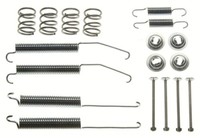 Trw ZubehöRsatz Bremsbacken SFK380 FüR Mitsubishi 270Mm L200 L400 Bus PA3W 16V