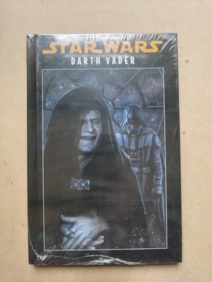 Star Wars Panini Darth Vader  Z0-1 Hardcover limitiert 333 NEU OVP