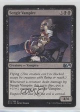 Sengir Vampire Magic: Core Set: 2015 M15 #277