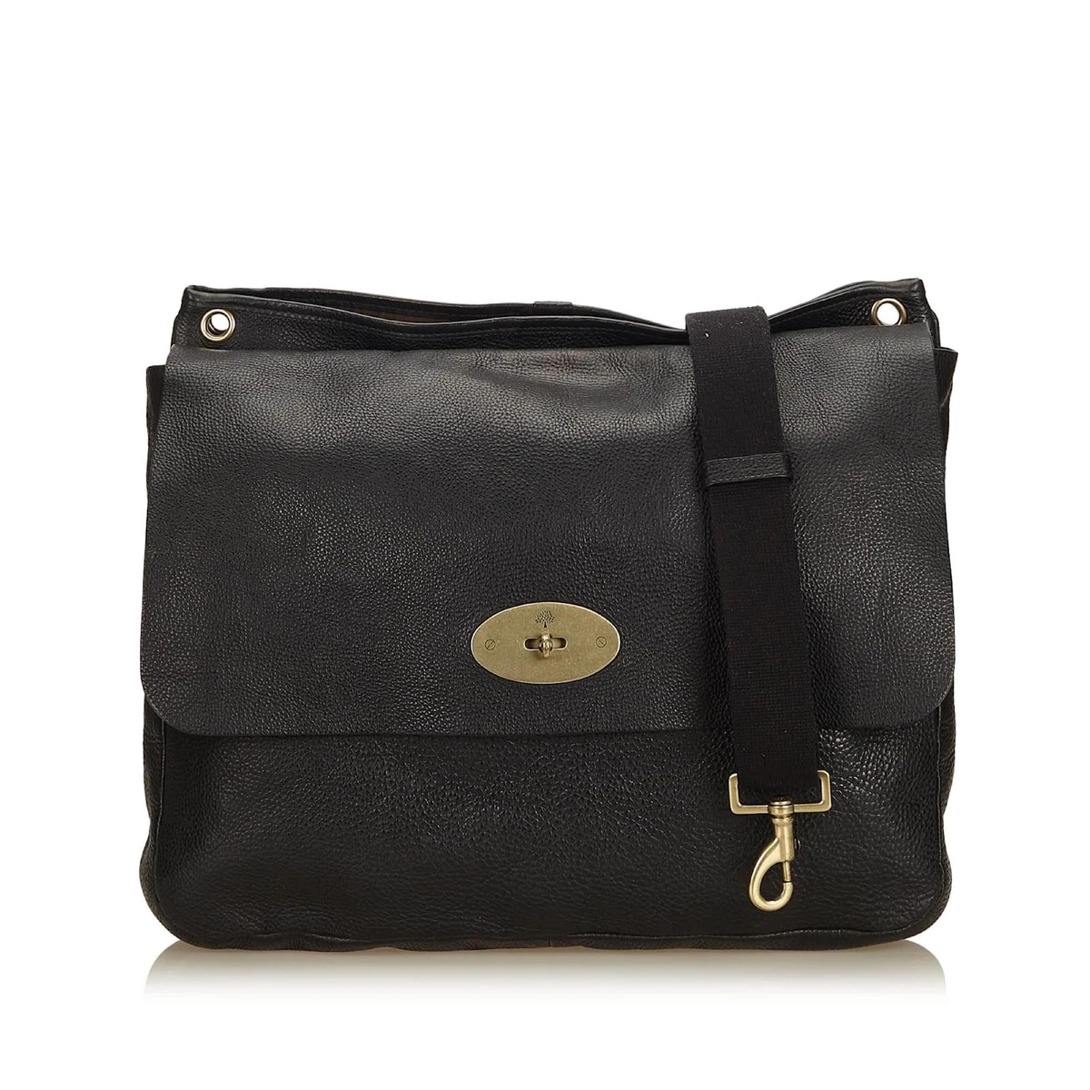 Mulberry Turn Lock Bags & Women's Leather Exterior for sale | eBay
