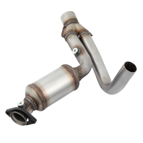 For Dodge Dakota 3.7L 4.7L Y Pipe Catalytic Converters 2004 2005 2006-2010 15H - Bild 18 von 22