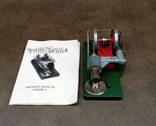 Motore ciclo Stirling vintage modello 1 