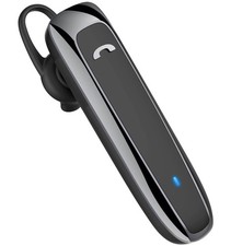 For TCL K33/K32 5G - Wireless Earphone Mono Earbud Handsfree Mic Single