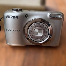 Nikon COOLPIX A10 Compact Digital Camera Tested Working Seller Japan