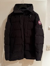 Canada Goose Parka Carson schwarz XXL gebraucht wie neu