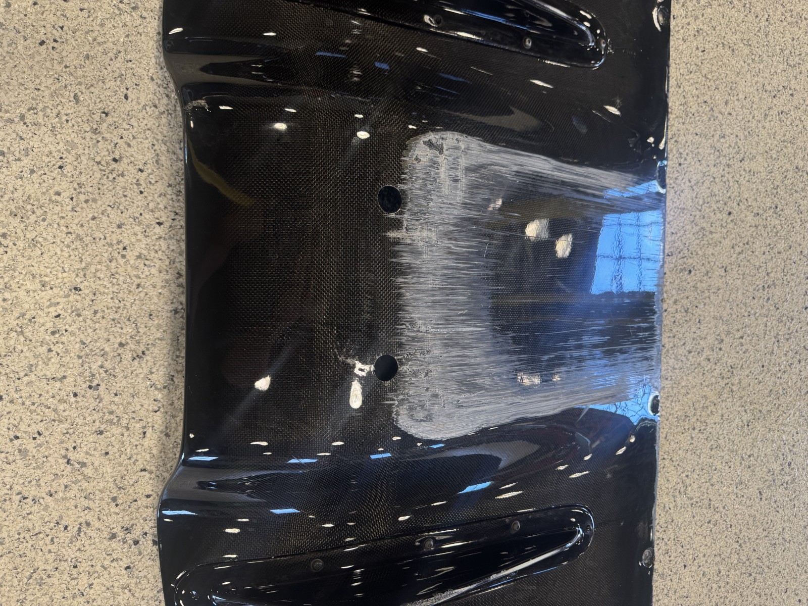 Ferrari 458 Rear Diffuser By Carbonado Aero | Ferrari 458 Spider/Coupe 2010-2015