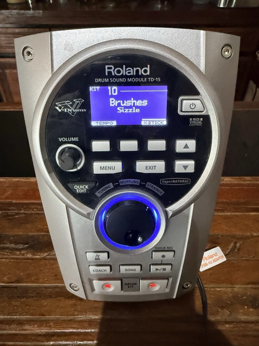 25+ Roland Td 15 for sale | Updated Oct 2026