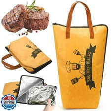 BBQ Blanket for Resting Meat Bag 21" Brisket Blanket Barbecue Too