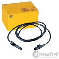 Hella ABS-SENSOR Raddrehzahl Hinten Links Passend FüR Mercedes Sprinter VW Craft