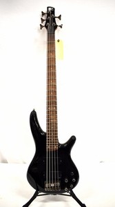 Ibanez Sdgr 5 String Bass Guitar | eBay
