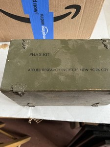 Military PHAX-KIT ? Free Shipping USA