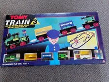 Tomy Train 3.  In the original box.  Used.