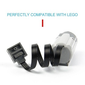 Compatible 8883/881 Power Functions M Motor For Lego Technic Building Parts
