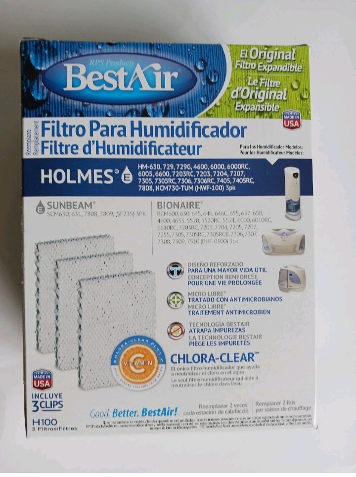 Filter - Pack Of 3