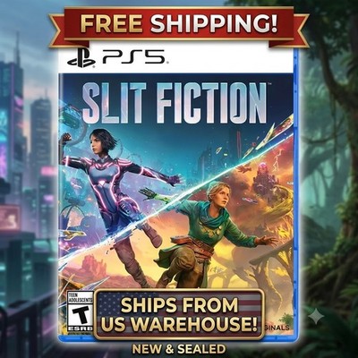 Split Fiction - PlayStation 5 Game