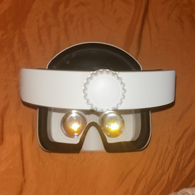 Lenovo Mirage Solo with Daydream Standalone VR-Headset 64GB 75Hz Weiß