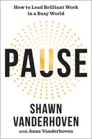 Pause | Shawn Vanderhoven | Englisch | Taschenbuch | 2026 | Simon + Schuster LLC